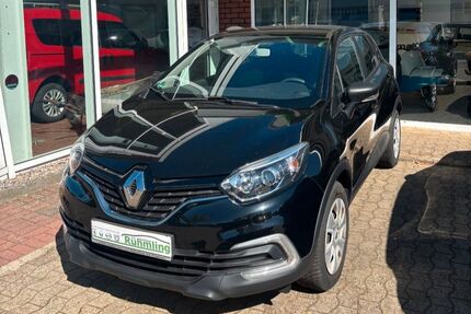 Renault Captur Gebrauchtwagen