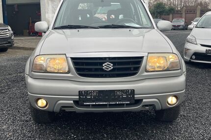 Suzuki Grand Vitara Gebrauchtwagen