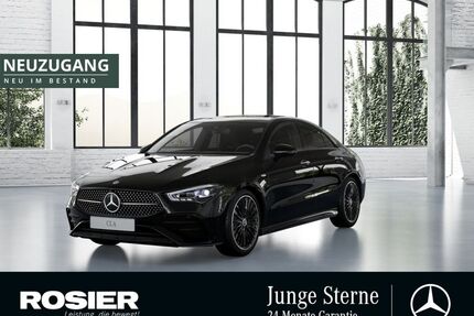 Mercedes-Benz CLA 250 Gebrauchtwagen
