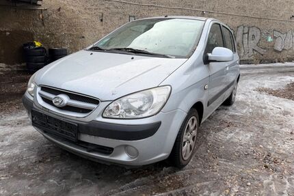 Hyundai Getz Gebrauchtwagen