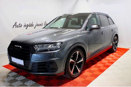 Audi SQ7 Gebrauchtwagen