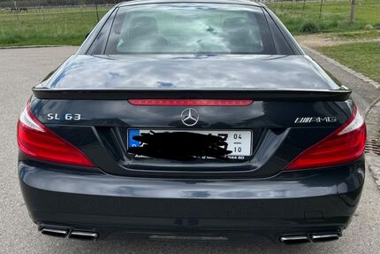 Mercedes-Benz SL 63 AMG Gebrauchtwagen