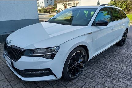 Skoda Superb Gebrauchtwagen