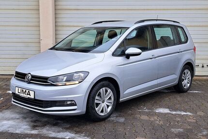 VW Touran Gebrauchtwagen