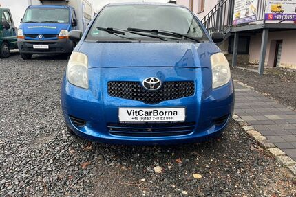 Toyota Yaris Gebrauchtwagen