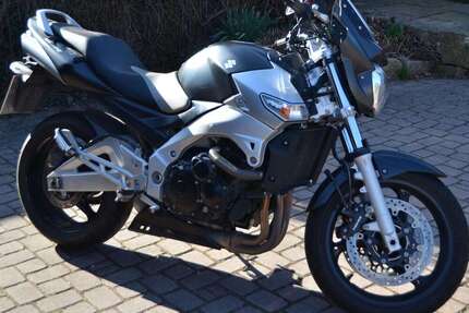 Suzuki GSR 600 Gebrauchtwagen