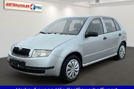 Skoda Fabia Gebrauchtwagen