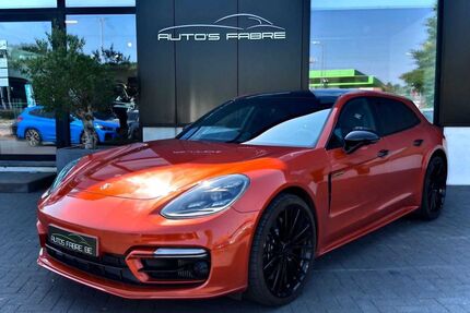 Porsche Panamera Gebrauchtwagen