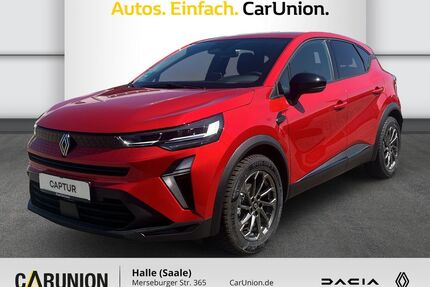 Renault Captur Gebrauchtwagen