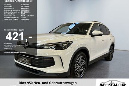 VW Tiguan Gebrauchtwagen