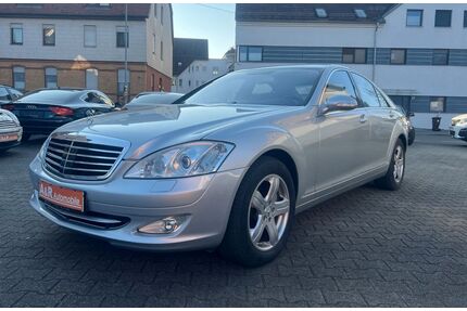 Mercedes-Benz S 500 Gebrauchtwagen