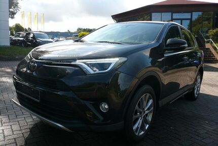 Toyota RAV 4 Gebrauchtwagen