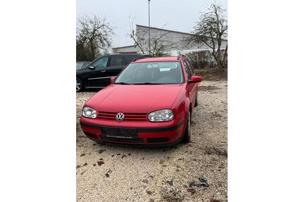 VW Golf Gebrauchtwagen