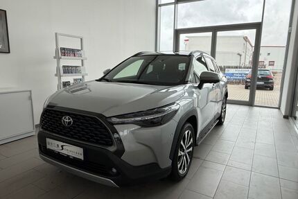 Toyota Corolla Cross Gebrauchtwagen