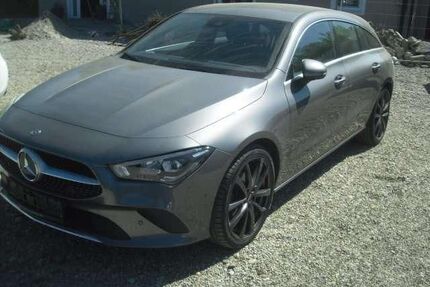 Mercedes-Benz CLA 180 Gebrauchtwagen