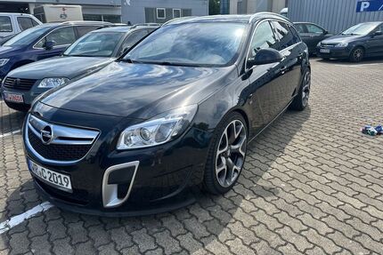 Opel Insignia Gebrauchtwagen