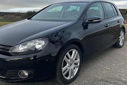 VW Golf Gebrauchtwagen