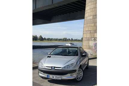 Peugeot 206 Gebrauchtwagen