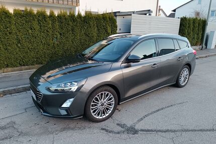 Ford Focus Gebrauchtwagen