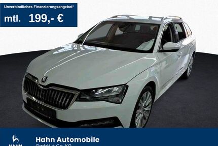 Skoda Superb Gebrauchtwagen