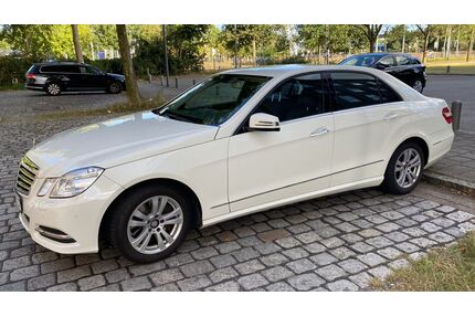 Mercedes-Benz E 350 Gebrauchtwagen