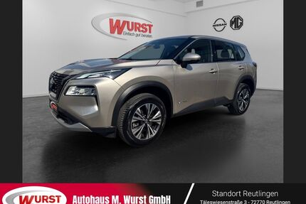 Nissan X-Trail Gebrauchtwagen