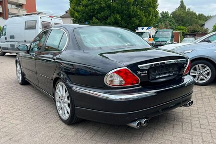 Jaguar X-Type Gebrauchtwagen