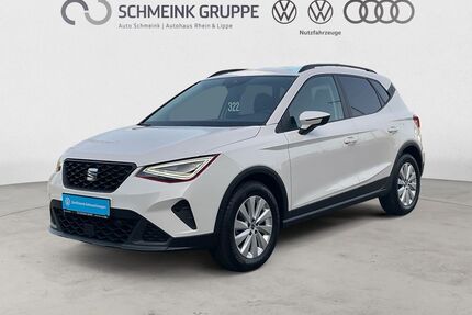 Seat Arona Gebrauchtwagen