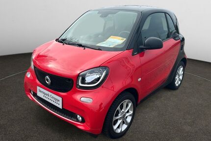 Smart ForTwo Gebrauchtwagen