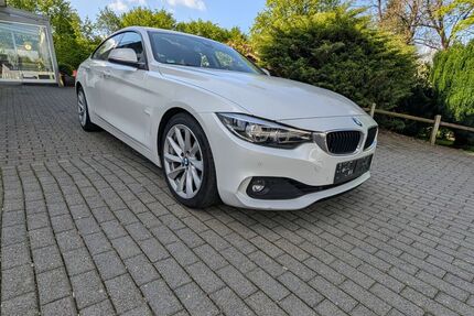 BMW 420 Gran Coupé Gebrauchtwagen