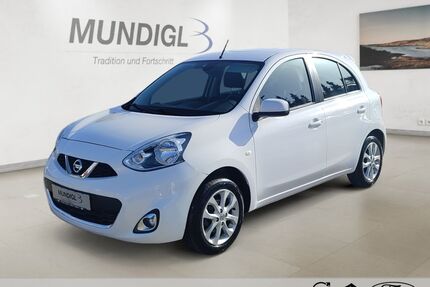 Nissan Micra Gebrauchtwagen