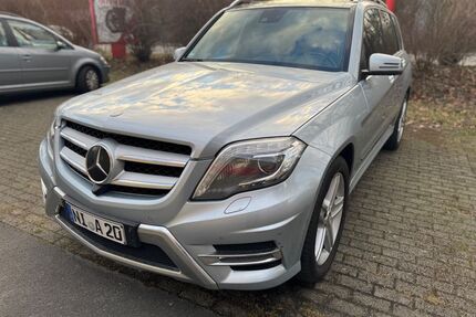 Mercedes-Benz GLK 220 Gebrauchtwagen