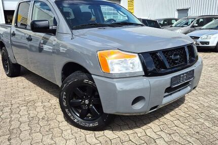 Nissan Titan Gebrauchtwagen