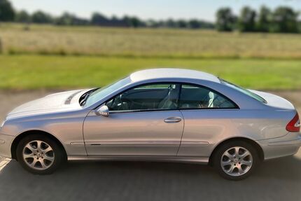 Mercedes-Benz CLK 240 Gebrauchtwagen