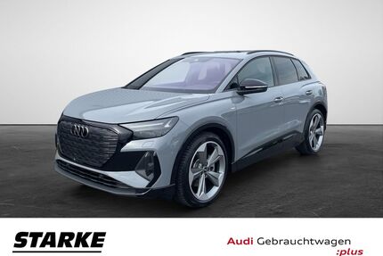 Audi Q4 e-tron Gebrauchtwagen