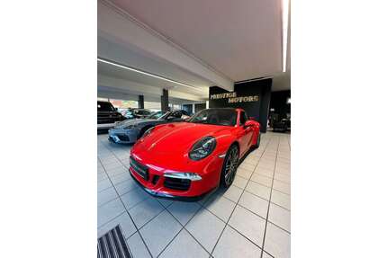 Porsche 911 Gebrauchtwagen