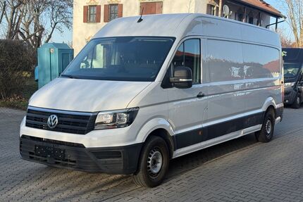 VW Crafter Gebrauchtwagen