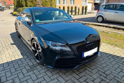 Audi TT RS Gebrauchtwagen