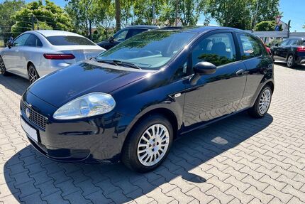 Fiat Grande Punto Gebrauchtwagen