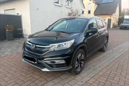 Honda CR-V Gebrauchtwagen