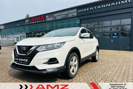 Nissan Qashqai Gebrauchtwagen