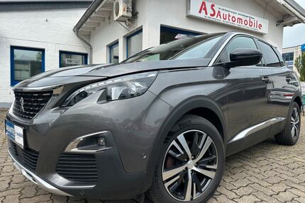 Peugeot 3008 Gebrauchtwagen