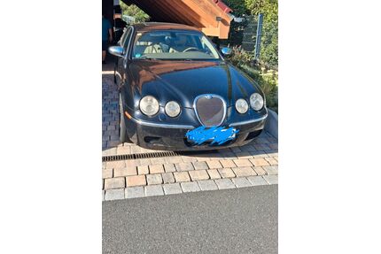 Jaguar S-Type Gebrauchtwagen
