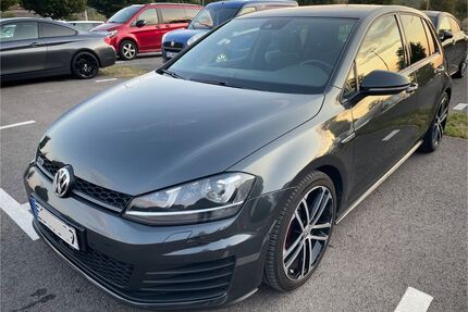 VW Golf Gebrauchtwagen
