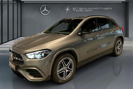 Mercedes-Benz GLA 220 Gebrauchtwagen