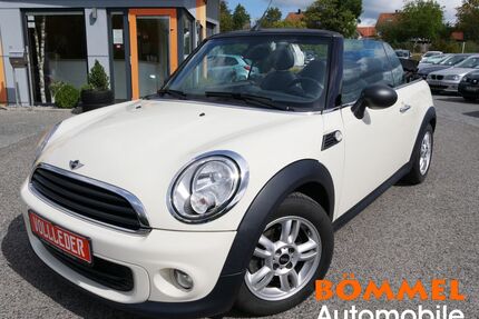Mini One Cabrio Gebrauchtwagen