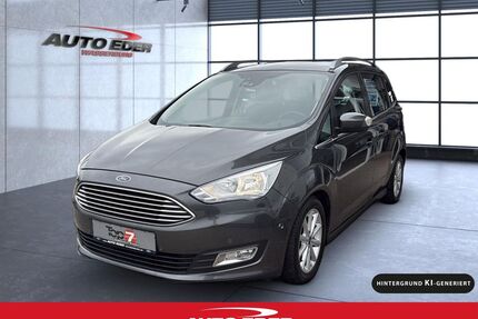 Ford Grand C-Max Gebrauchtwagen