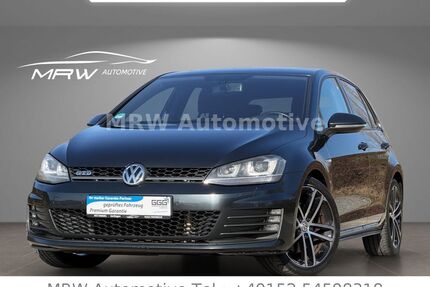 VW Golf Gebrauchtwagen
