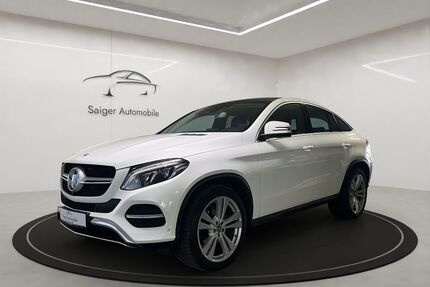 Mercedes-Benz GLE 350 Gebrauchtwagen