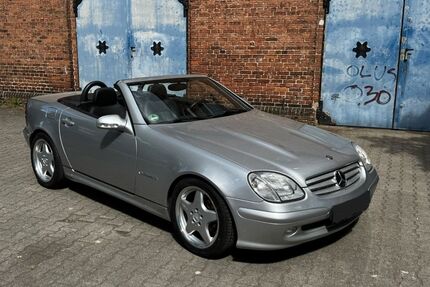 Mercedes-Benz SLK 230 Gebrauchtwagen